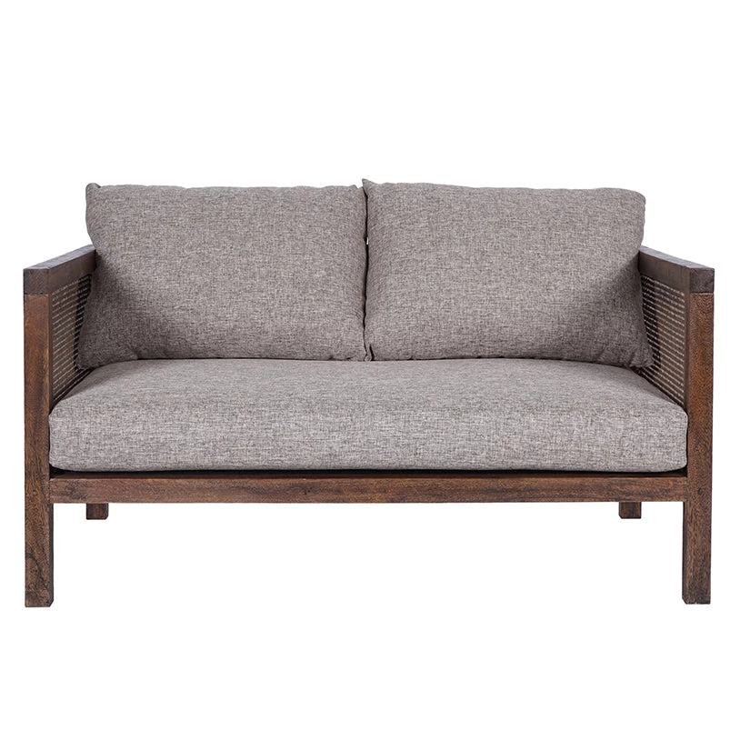 World Interiors Bali Boho Loveseat Living Room 3 World Interiors Bali Boho Loveseat Living Room