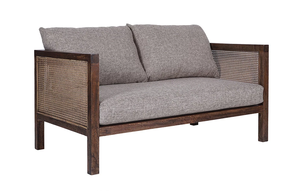 World Interiors Bali Boho Loveseat Living Room 4 World Interiors Bali Boho Loveseat Living Room