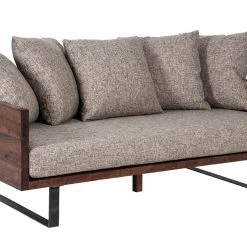 World Interiors Bali Boho Upholstered Mango Wood Sofa 16 World Interiors Bali Boho Upholstered Mango Wood Sofa