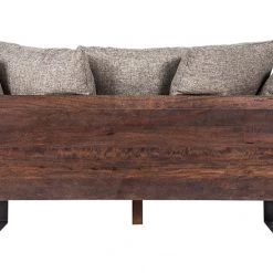 World Interiors Bali Boho Upholstered Mango Wood Sofa 17 World Interiors Bali Boho Upholstered Mango Wood Sofa