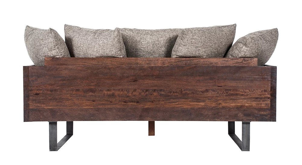 World Interiors Bali Boho Upholstered Mango Wood Sofa 10 World Interiors Bali Boho Upholstered Mango Wood Sofa