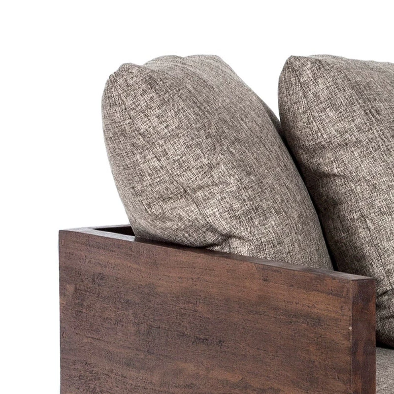 World Interiors Bali Boho Upholstered Mango Wood Sofa 7 World Interiors Bali Boho Upholstered Mango Wood Sofa