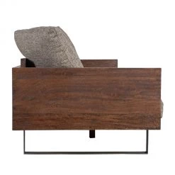 World Interiors Bali Boho Upholstered Mango Wood Sofa 13 World Interiors Bali Boho Upholstered Mango Wood Sofa