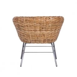 World Interiors Bali Boho Rattan Accent Chair Living Room 10 World Interiors Bali Boho Rattan Accent Chair Living Room