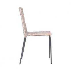 World Interiors Dining Room Bali Coastal Rattan Dining Chair