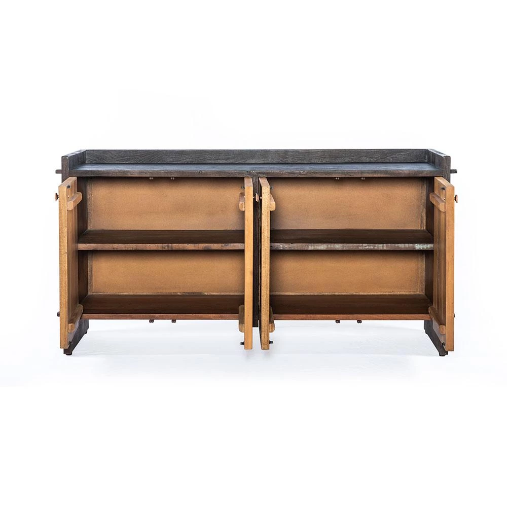 World Interiors Dining Room Messina Carved Teak Wood Sideboard 5 World Interiors Dining Room Messina Carved Teak Wood Sideboard