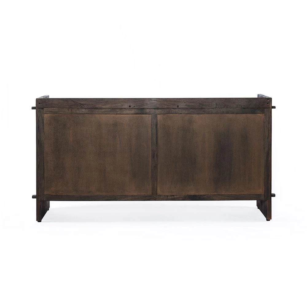 World Interiors Dining Room Messina Carved Teak Wood Sideboard 6 World Interiors Dining Room Messina Carved Teak Wood Sideboard