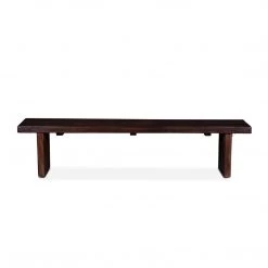 World Interiors Melbourne 80" Reclaimed Acacia Bench