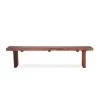World Interiors Melbourne 80" Reclaimed Acacia Bench