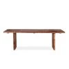 World Interiors Melbourne 94" Reclaimed Acacia Dining Table