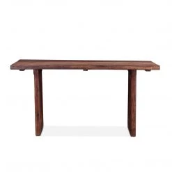 World Interiors Melbourne 72" Reclaimed Acacia Gathering Table