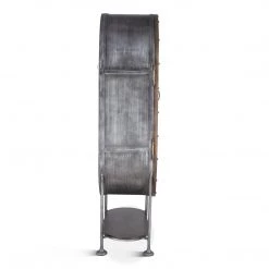 World Interiors Melbourne Tall Oval Bar Cabinet Sideboards & Buffets