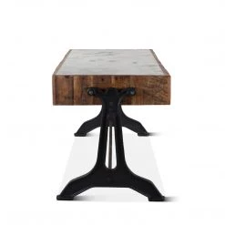 World Interiors Melbourne Reclaimed Rustic Writing Desk Desks & Shelving 11 World Interiors Melbourne Reclaimed Rustic Writing Desk Desks & Shelving