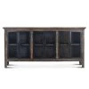 World Interiors Dakota 70" Modern Sideboard