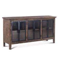 World Interiors Dakota 70" Modern Sideboard