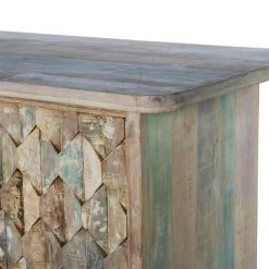 World Interiors Cordoba Vintage Reclaimed Teak Bar Cabinet Accents 14 World Interiors Cordoba Vintage Reclaimed Teak Bar Cabinet Accents