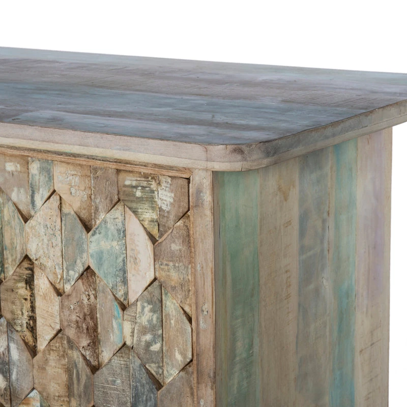 World Interiors Cordoba Vintage Reclaimed Teak Bar Cabinet Accents 8 World Interiors Cordoba Vintage Reclaimed Teak Bar Cabinet Accents