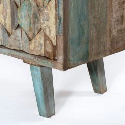 World Interiors Cordoba Vintage Reclaimed Sideboard