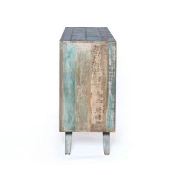 World Interiors Cordoba Vintage Reclaimed Sideboard
