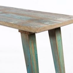 World Interiors Cordoba 48-Inch Vintage Reclaimed Dining Bench