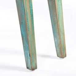 World Interiors Cordoba 48-Inch Vintage Reclaimed Dining Bench