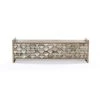 World Interiors Cordoba 60-Inch Vintage Reclaimed Storage Bench
