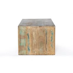 World Interiors Cordoba Reclaimed Coffee Table Set Living Room 14 World Interiors Cordoba Reclaimed Coffee Table Set Living Room