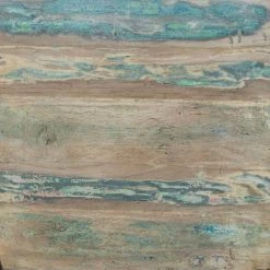 World Interiors Cordoba Vintage Reclaimed Dining Chair Dining Room