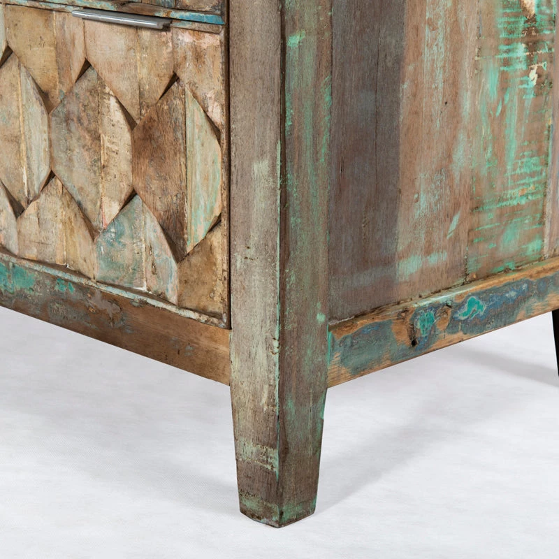 World Interiors Cordoba Vintage Reclaimed Dresser 10 World Interiors Cordoba Vintage Reclaimed Dresser