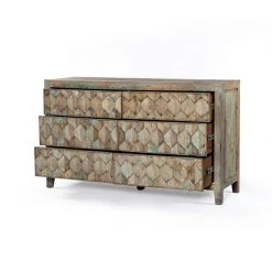 World Interiors Cordoba Vintage Reclaimed Dresser 18 World Interiors Cordoba Vintage Reclaimed Dresser