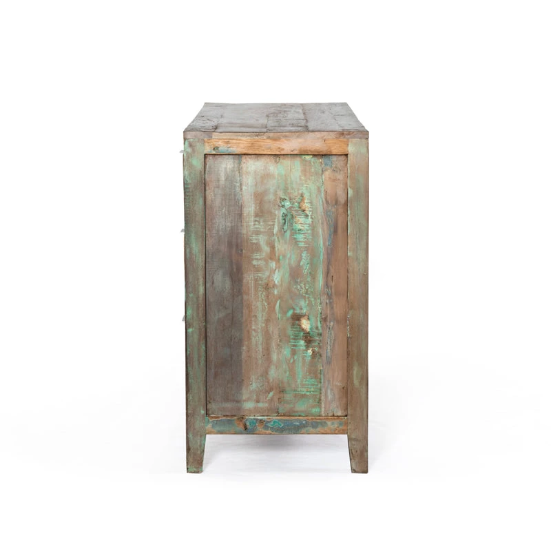 World Interiors Cordoba Vintage Reclaimed Dresser 6 World Interiors Cordoba Vintage Reclaimed Dresser