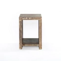 World Interiors Cordoba Reclaimed Coffee Table Set Living Room 17 World Interiors Cordoba Reclaimed Coffee Table Set Living Room