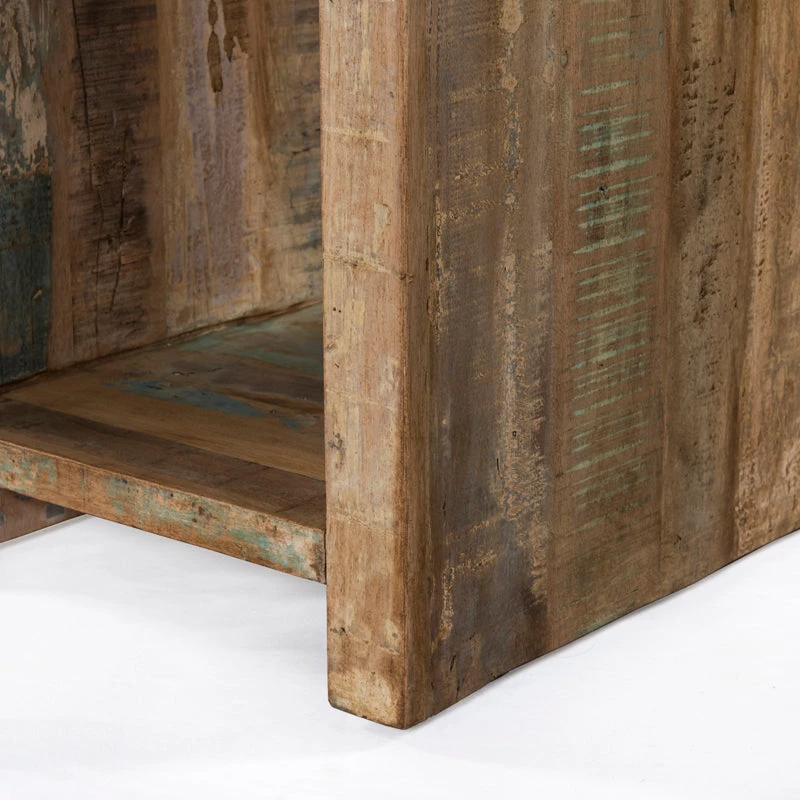 World Interiors Cordoba Reclaimed Coffee Table Set Living Room 11 World Interiors Cordoba Reclaimed Coffee Table Set Living Room