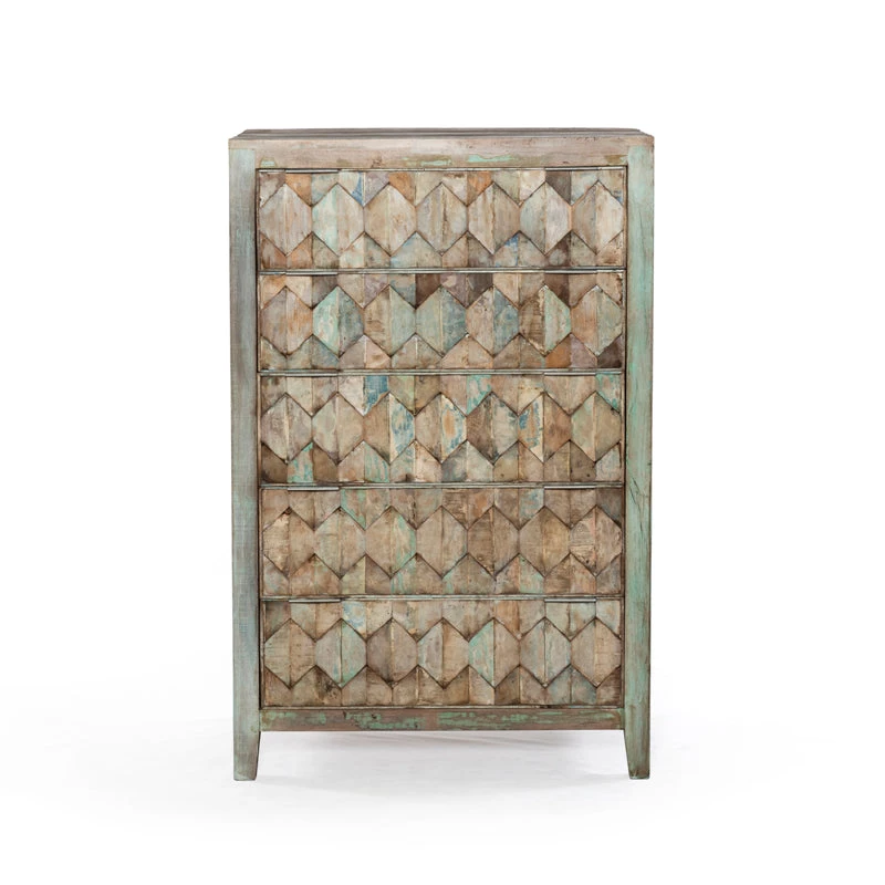 World Interiors Cordoba Vintage Reclaimed Dresser 13 World Interiors Cordoba Vintage Reclaimed Dresser