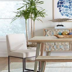 World Interiors Cordoba Vintage Reclaimed Sideboard