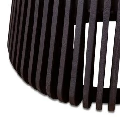 World Interiors Living Room Lisbon Marble & Mango Wood Coffee Table