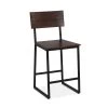 World Interiors Bar & Counter Stools Mapai Mid-Century Modern Counter Chair