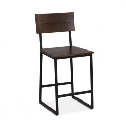World Interiors Bar & Counter Stools Mapai Mid-Century Modern Counter Chair