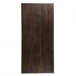 World Interiors Toulon Vintage Brown 98" Dining Table 11 World Interiors Toulon Vintage Brown 98