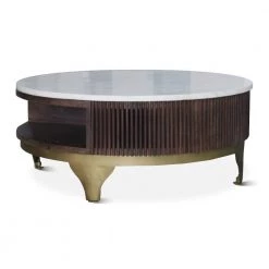 World Interiors Living Room Melbourne Industrial Modern Coffee Table