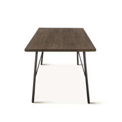 World Interiors Melbourne Industrial Modern Dining Table Dining Room