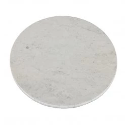 World Interiors Palm Desert Natural Marble Dining Table With Bronze Tulip Base 15 World Interiors Palm Desert Natural Marble Dining Table With Bronze Tulip Base