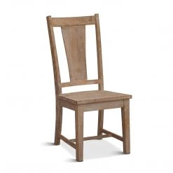 World Interiors Hampton Beach Antique Washed 7pc Dining Set Dining Room