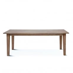 World Interiors Hampton Beach Antique Washed 7pc Dining Set Dining Room