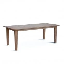 World Interiors Hampton Beach Antique Washed 7pc Dining Set Dining Room