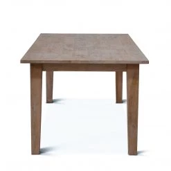 World Interiors Hampton Beach Antique Washed 7pc Dining Set Dining Room