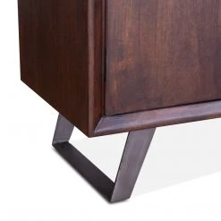 World Interiors Dining Room Augusta Modern Acacia Wood Sideboard 12 World Interiors Dining Room Augusta Modern Acacia Wood Sideboard