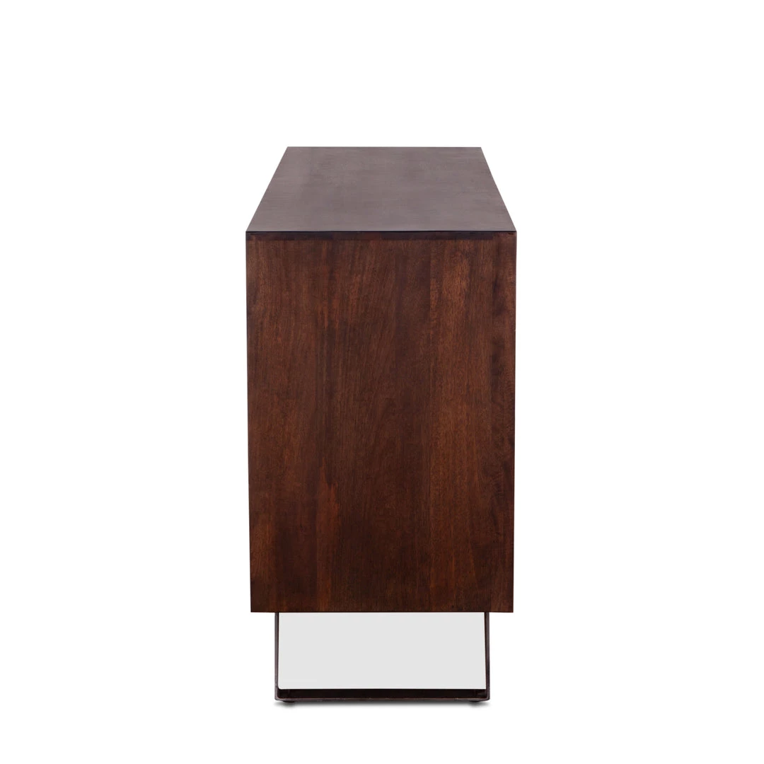 World Interiors Dining Room Augusta Modern Acacia Wood Sideboard 6 World Interiors Dining Room Augusta Modern Acacia Wood Sideboard