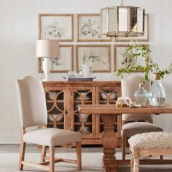 World Interiors Pengrove Upholstered Formal Dining Chair Dining Room