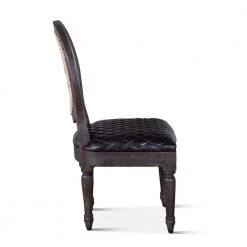 World Interiors Georgetown Classic Retro Captain's Chair